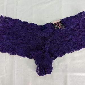 Victoria Secret lace hipster